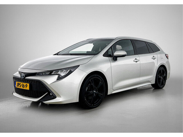 Toyota Corolla Touring Sports 2.0 Hybrid Business Plus