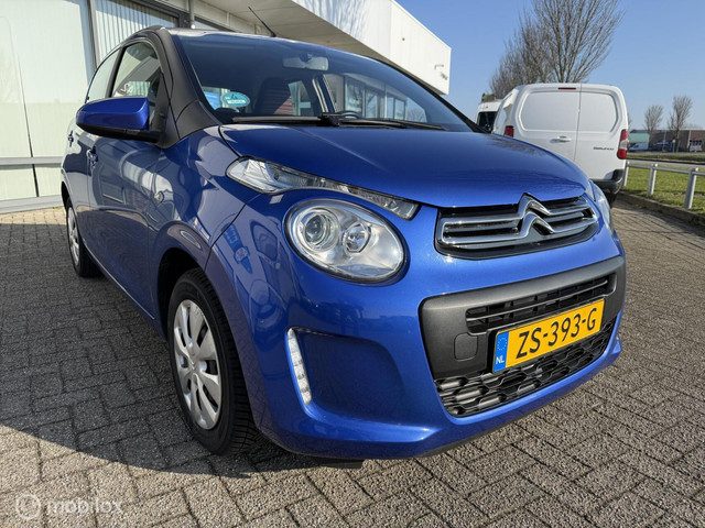 Citroën C1 72 PK FEEL AIRCO 12 MND BOVAG RIJKLAAR PRIJS