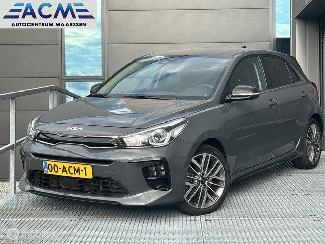 Kia Rio 1.0 T-GDi MHEV GT-Line