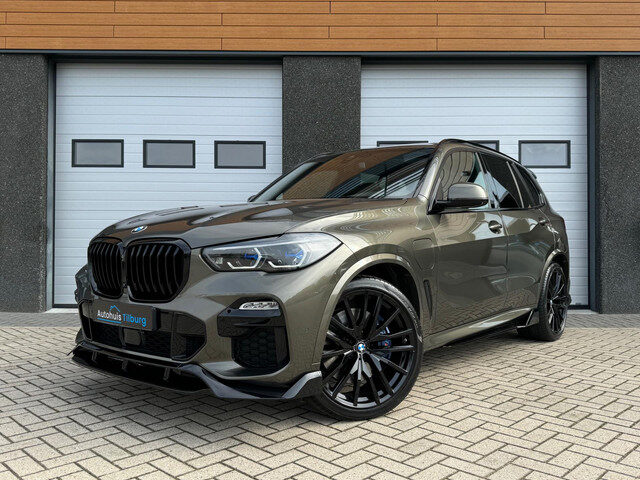 BMW X5 XDrive45e M Sport Pano Laser 360' Softclose