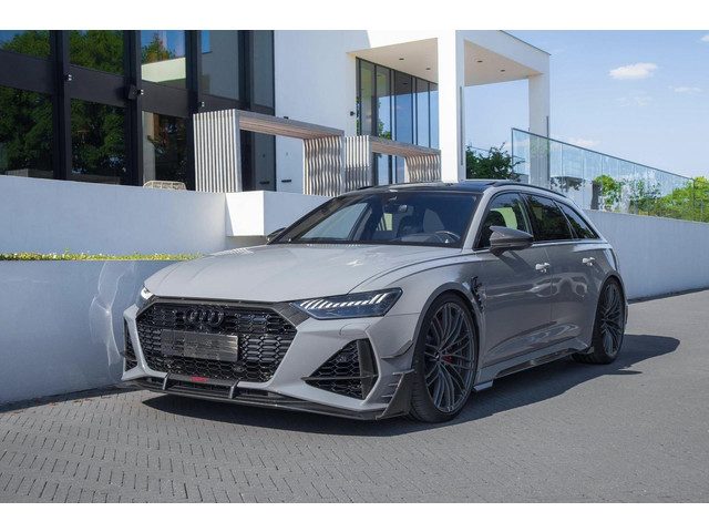 Audi RS6 Avant RS6-R ABT 1/125 ONE-OF RS 6 TFSI QUATTRO 740PK / 920 NM