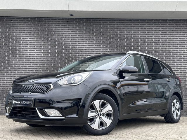 Kia Niro 1.6 GDi Hybrid ComfortLine