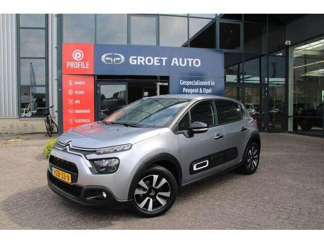 Citroën C3 1.2 PureTech 110pk Feel Edition Automaat