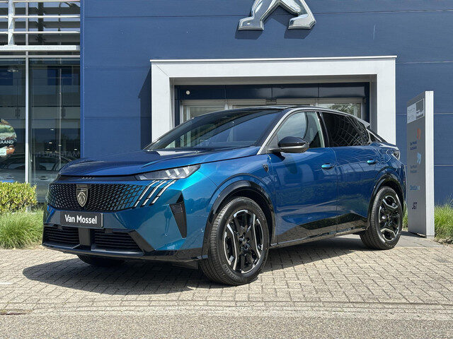 Peugeot 3008 e-3008 GT 73 kWh