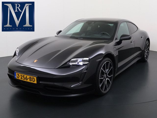 Porsche Taycan Performance 84 kWh