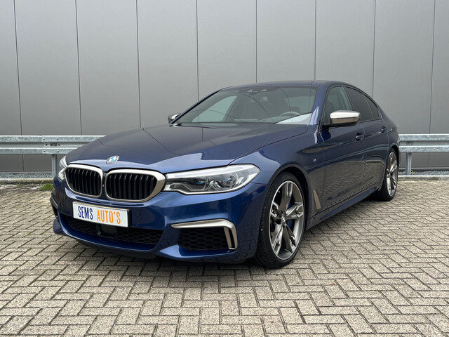 BMW 5 Serie M550i xDrive High Executive