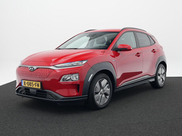 Hyundai Kona EV Fashion 64 kWh
