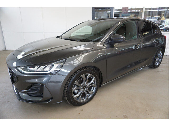 Ford Focus 1.0 EcoBoost Hybrid ST Line