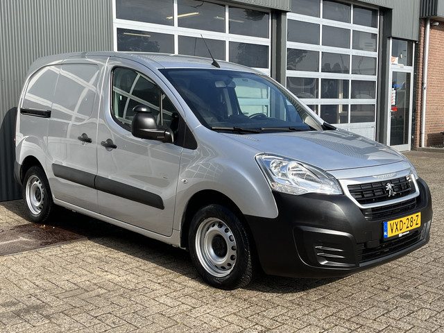 Peugeot Partner 120 1.6 HDi
