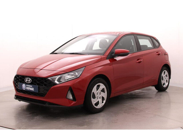 Hyundai i20 1.0 T-GDI Comfort | Automaat | Camera | Parkeersensoren | Stoelverwarming | Apple CarPla