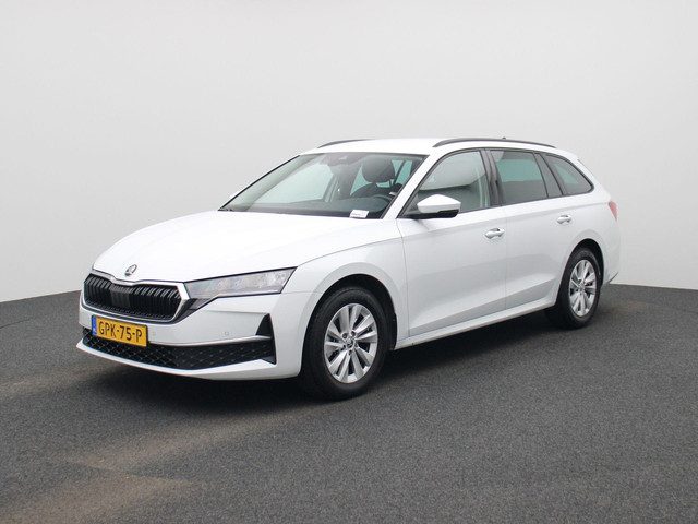 Škoda Octavia Combi 1.5 TSI MHEV Business Edition 115 PK