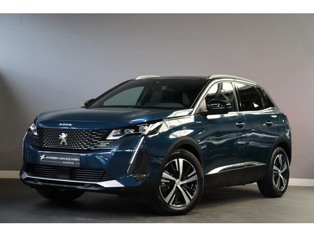 Peugeot 3008 1.6 HYbrid 225 GT