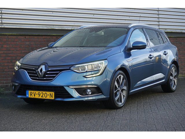 Renault Mégane Estate 1.2 TCe 130PK Bose/Trekhaak/17Inch.LMV/