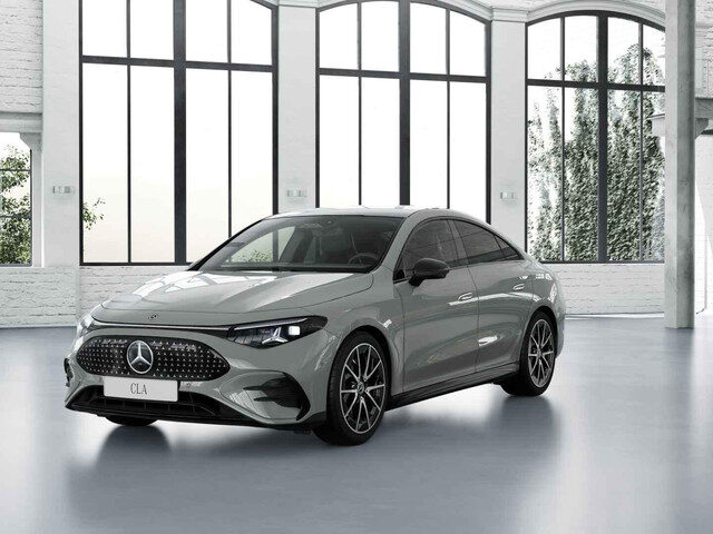 Mercedes-Benz CLA 250+ Launch Edition 85 kWh