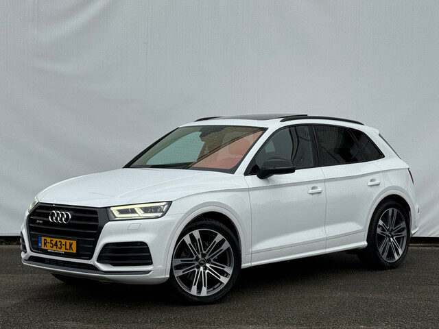 Audi Q5 3.0 TFSI SQ5 quattro Pro Line Plus Head Up|21" AllSeason|Panorama|Clima|Cruise|Camera|Stoelv