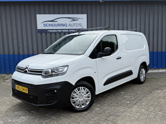 Citroën Berlingo 1.5 BlueHDI Club XL (lang) Navi