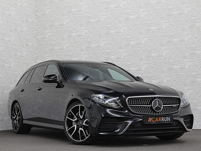 Mercedes-Benz E-Klasse Estate 53 AMG 4MATIC | Panorama | 360 View | Burmester | Distronic+ | Memory
