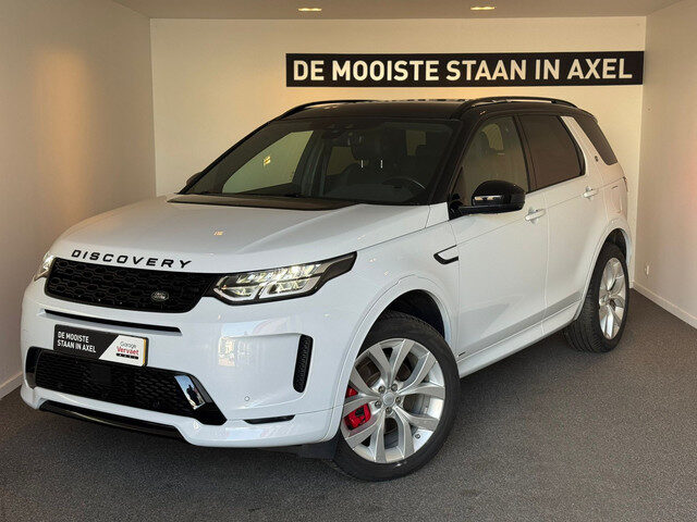 Land Rover Discovery Sport P300e 1.5 R-Dynamic S
