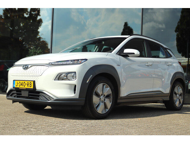 Hyundai Kona EV 64 KWH