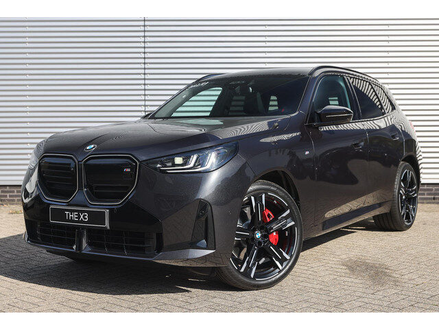 BMW X3 M50 xDrive Automaat