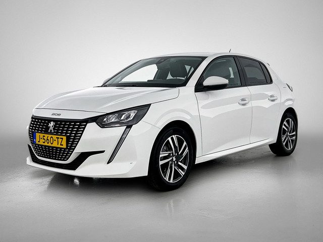 Peugeot 208 1.5 HDi Blue Allure