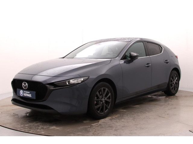 Mazda 3 2.0 e-SkyActiv-G M Hybrid 150 Sportive | Automaat | Adaptive cruise | Stoelverwarming | CarP