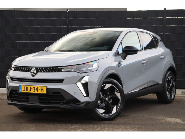 Renault Captur 1.3 mild hybrid 160 techno Automaat | Adap. Cruise | Stoel-/Stuurverwarming | Carplay
