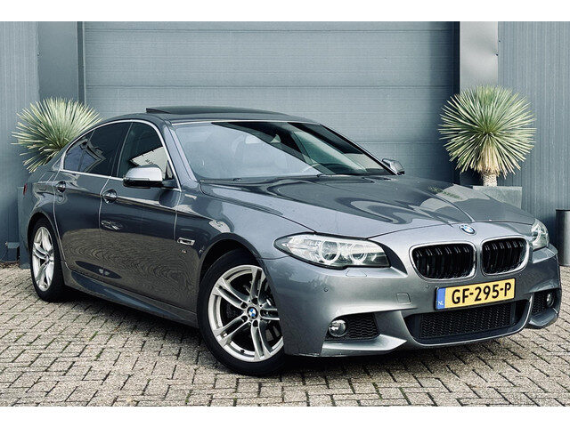 BMW 5 Serie 520i High Executive