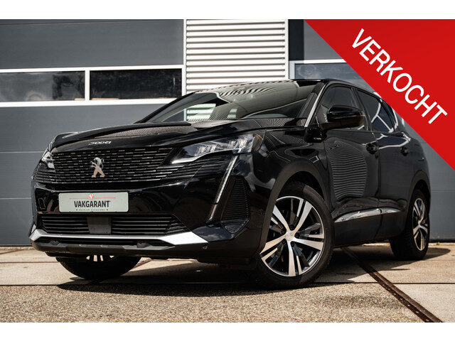 Peugeot 3008 1.6 Hybrid 225 Allure