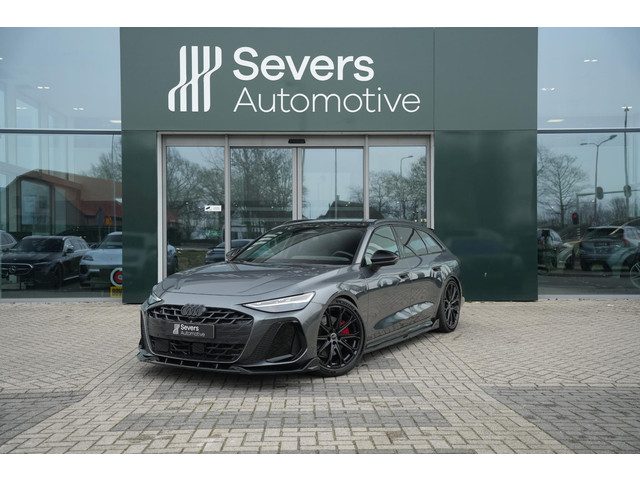 Audi A6 Avant Quattro S edition