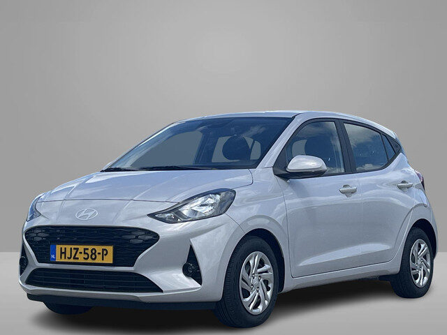 Hyundai i10 1.0 67PK Comfort Smart 5-zits Automaat