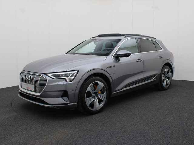 Audi e-tron 55 quattro Advanced 95 kWh 300kW/408PK