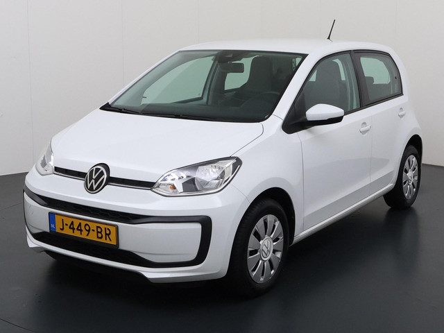 Volkswagen up! 1.0 BMT Move Up!