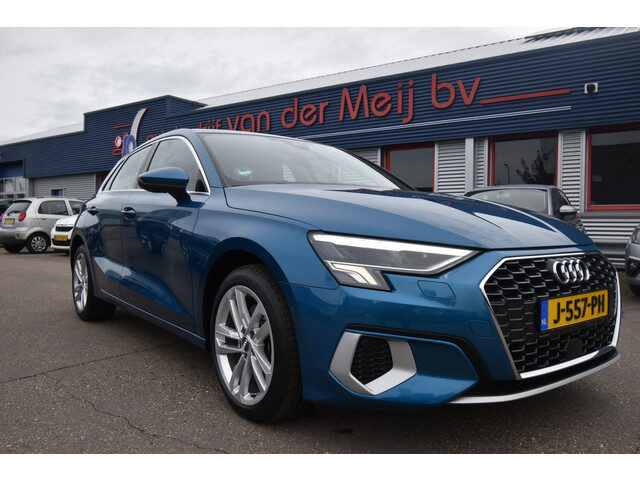 Audi A3 Sportback 35 TFSI Business edition