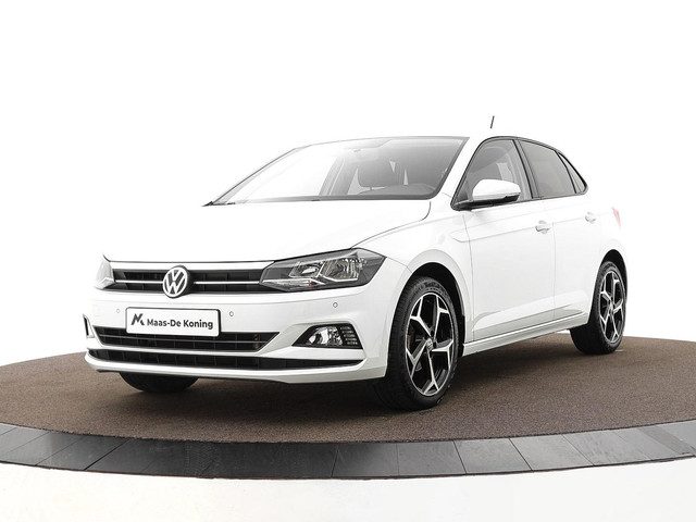 Volkswagen Polo 1.0 TSI 95pk Comfortline
