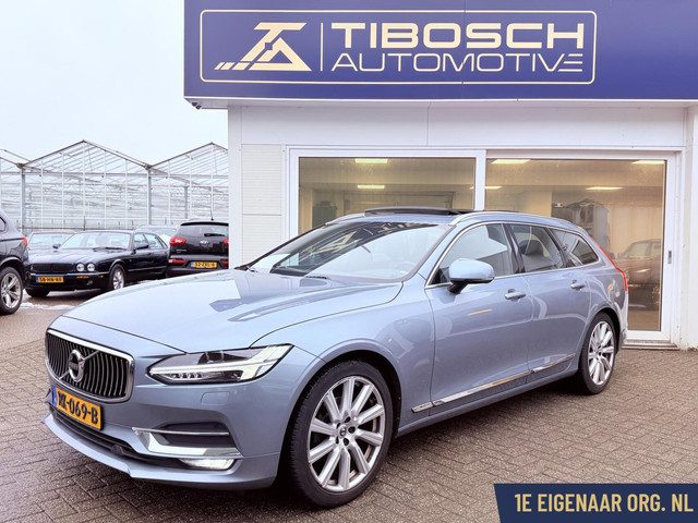 Volvo V90 D3 INSCRIPTION Panorama ventilatie/massage/leder