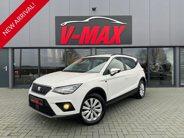 Seat Arona 1.0 TSI Style Launch Edit Navi Led Clima Cruise