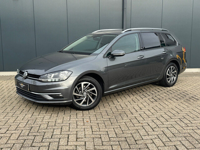 Volkswagen Golf Variant 1.0 TSI 110pk Comfortline * Navigatie * Stoelverwarming * Adaptieve Cruise C