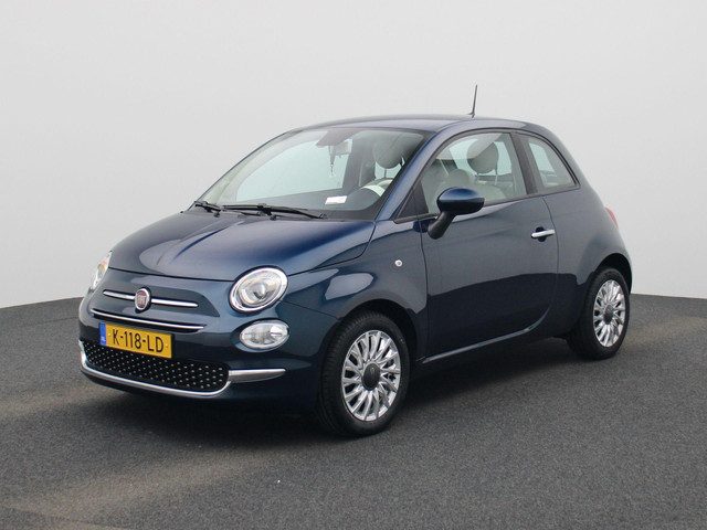 Fiat 500 1.0 Hybrid Lounge