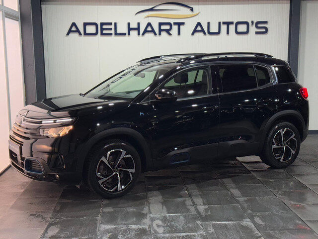 Citroën C5 Aircross 1.6 Plug-in Hybrid 225 Pk Automaat / Navigatie full map / Camera / Cruise contro