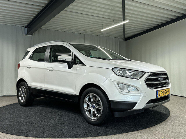 Ford EcoSport 1.0 EcoBoost Titanium