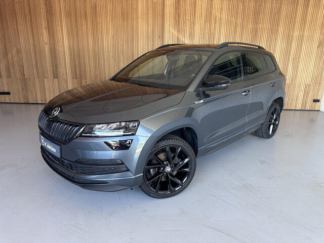 Škoda Karoq 1.5 TSI ACT Sportline Stoelverwarming | Camera