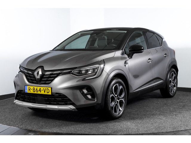 Renault Captur 1.3 TCe 130 Intens 130 PK - Automaat