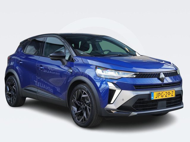 Renault Captur 1.8 E-Tech full hybrid 160 esprit Alpine