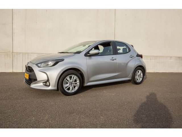 Mazda 2 Hybrid 1.5 Agile