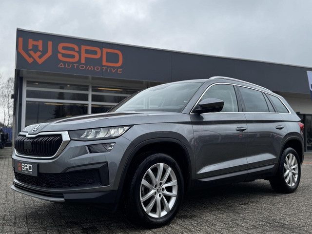Škoda Kodiaq 1.5 TSI Business Edition|Carplay|LED|DSG|Keyles