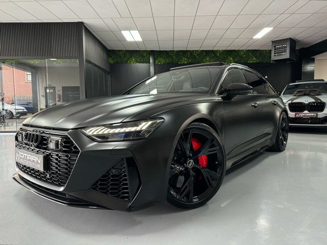 Audi RS6 Avant 4.0 TFSI QUAT. 711PK ABT Pano Eventuri Milltek