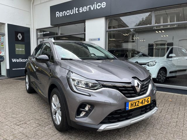 Renault Captur TCe 140 EDC Intens