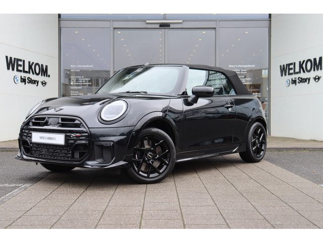 MINI Cooper Cabrio C Automaat