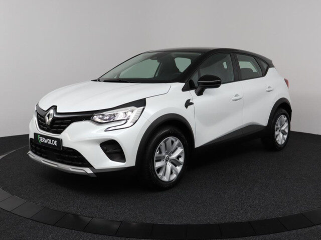 Renault Captur TCe 90 evolution